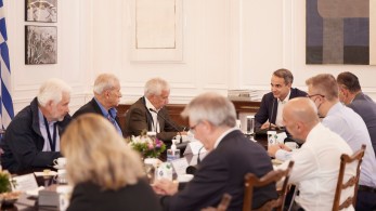 Μητσοτάκης σε συνταξιούχους: Πρώτη φορά ουσιαστικές αυξήσεις συντάξεων – Καλύπτουν 2,5 εκατ. πολίτες