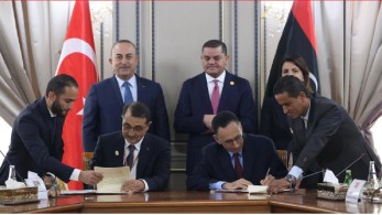 Γαλλία: Tο τουρκο-λιβυκό μνημόνιο δεν είναι συμβατό με το διεθνές δίκαιο