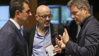 Σκρέκας στη Σύνοδο υπουργών Ενέργειας: Θα χτίσουμε πάνω στα θεμέλια της συμφωνίας των 27