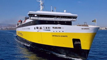 Ακτοπλοϊκή σύνδεση Θεσσαλονίκης με Σμύρνη- Ένα όνειρο 20 ετών και το πλοίο που θα «σφυρίξει» για πρώτη φορά