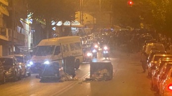 Επεισόδια μεταξύ διαδηλωτών και αστυνομικών στην Θεσσαλονίκη (Βίντεο)