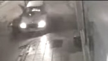 Σοκαριστικό τροχαίο στη Κρήτη – Οδηγός μηχανής παραβίασε STOP και εκτοξεύτηκε στο παρμπρίζ!