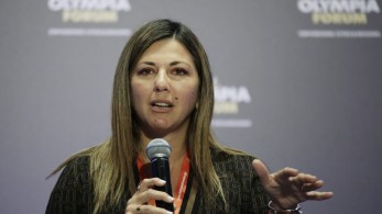 Σοφία Ζαχαράκη: Να ταξιδέψει σε όλο τον κόσμο το μήνυμα ότι η Ηλεία είναι ευλογημένος τόπος