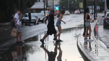 Ραγδαία επιδείνωση του καιρού: Έρχονται ισχυρές βροχές και καταιγίδες – Ποιες περιοχές θα χτυπήσουν
