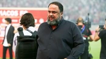 Μαρινάκης: «Με κορωνοϊό για δεύτερη φορά» – Η δήλωσή του