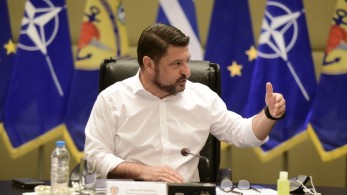 Χαρδαλιάς: «Αδιαπραγμάτευτα τα εθνικά κυριαρχικά μας δικαιώματα»