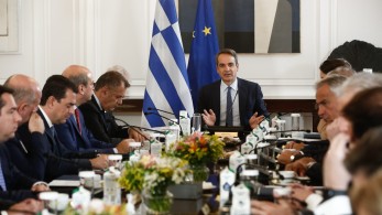Συνεδρίαση του υπουργικού συμβουλίου υπό τον πρωθυπουργό – Τα θέματα