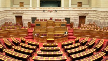 Πρωτοφανές περιστατικό στη Βουλή – 14χρονος μαθητής κρατούσε μαχαίρι κατά την είσοδό του στο κτήριο