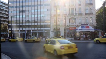 Ταξί: 24ωρη απεργία την Τετάρτη 9 Νοεμβρίου 2022