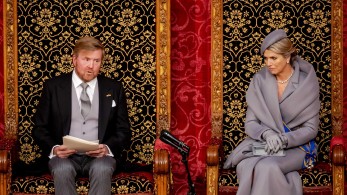 Στην Ελλάδα αύριο το βασιλικό ζεύγος της Ολλανδίας καλεσμένοι της Κατερίνας Σακελλαροπούλου