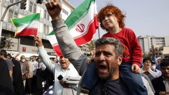 Ιράν: Η αστυνομία άνοιξε πυρ εναντίων διαδηλωτών έξω από νοσοκομείο και φοιτητική εστία