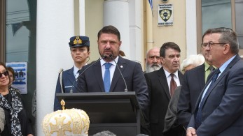 Χαρδαλιάς στην Αδελαΐδα: Αποτίουμε φόρο τιμής στους προγόνους και εξαίρουμε την παρακαταθήκη που μας κληροδότησαν