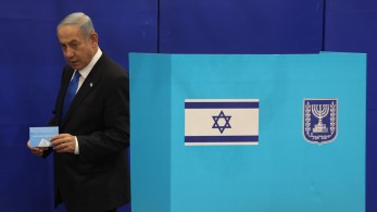 Νίκη Νετανιάχου στις ισραηλινές εκλογές  – Αναγνώριση ήττας από τον Λαπίντ
