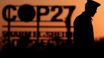 COP27: Οι αναπτυσσόμενες χώρες χρειάζονται 1 τρισ. δολάρια ετησίως για την κλιματική αλλαγή