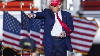 Ενδιάμεσες εκλογές στις ΗΠΑ: Μπάιντεν & Ομπάμα μιλούν για «δημοκρατία»-Για «σωτηρία» ο Τραμπ