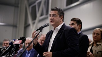 Σειρά έργων στη Νάουσα ανακοίνωσε ο Τζιτζικώστας     