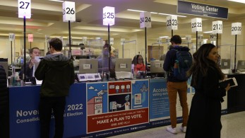 ΗΠΑ: Ενίσχυση δυνάμεων επιδιώκουν οι Δημοκρατικοί στις επαναληπτικές της Τζόρτζια