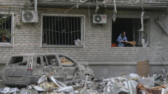 Ουκρανία: Ανταλλαγή 45 αιχμαλώτων με τη Ρωσία