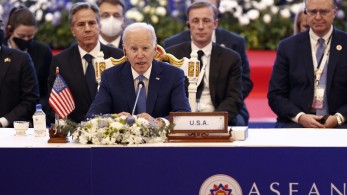 ΗΠΑ- Μπάιντεν :Οι δίαυλοι επικοινωνίας με την Κίνα θα παραμείνουν ανοικτοί για να αποφευχθεί μια σύγκρουση