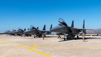 «Falcon Eye – 3»: Αρχίζει αύριο η στρατιωτική άσκηση Ελλάδας και Σαουδικής Αραβίας