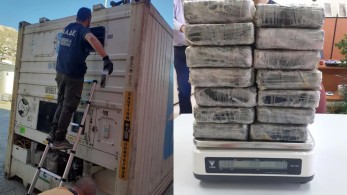 Νέα αποκάλυψη ΑΑΔΕ: Οι “μπανάνες” από την Κόστα Ρίκα έκρυβαν 16 κιλά κοκαΐνη