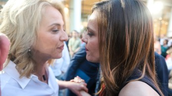 Μονομαχία γένους θηλυκού στο Φαρ Ουέστ της Αττικής