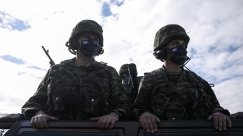 Ένοπλες Δυνάμεις – Κορονoϊός: Υποχρεωτικός ο μοριακός έλεγχος για όσους καταταγούν τον Νοέμβριο