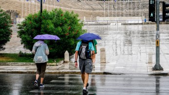 Κακοκαιρία «EVA»: Οδηγίες από την ΓΓΠΠ προς τους πολίτες για τις  καταιγίδες και τους κεραυνούς