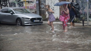 Alert για την κακοκαιρία «Eva» -Που θα «χτυπήσει»