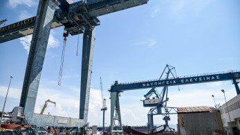Ναυπηγεία Ελευσίνας: Τι προβλέπει η συμφωνία εξυγίανσης