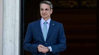 Μητσοτάκης: Υπερήφανοι για την Πολεμική μας Αεροπορία