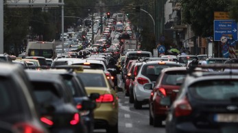 Δίχως λεωφορεία η Αθήνα την Τετάρτη 9 Νοεμβρίου