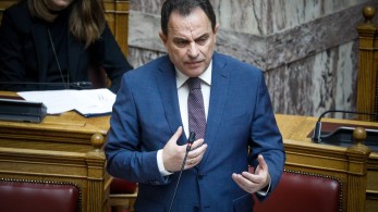 Γεωργαντάς: «Πολιτική απόφαση της κυβέρνησης η στήριξη του πρωτογενούς τομέα»