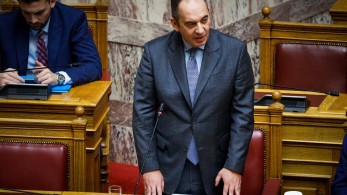 Πλακιωτάκης: Αύξηση 185% στις μεταναστευτικές ροές το δεκάμηνο του 2022