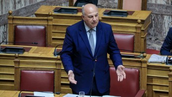 Συνάντηση Τσιάρα – Μάνια: Η Ελλάδα στηρίζει τις μεταρρυθμίσεις στο δικαστικό σύστημα της Αλβανίας