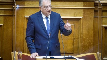 Θεοδωρικάκος: Έμπρακτη προτεραιότητα η ασφάλεια – Τέλος σε κάθε άβατο ανομίας