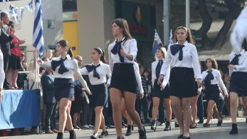 Μιχάλης Δεμερτζής: Περί μαθητικών παρελάσεων