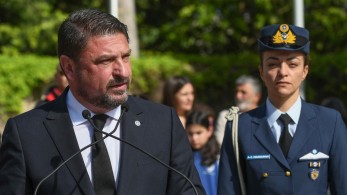 Ομογένεια: Στην Αδελαΐδα σε εκδηλώσεις για την 28η Οκτωβρίου παρέστη ο Ν. Χαρδαλιάς