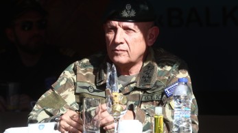 Αρχηγός ΓΕΕΘΑ: Μήνυμα σταθερότητας και ασφαλείας η άσκηση «Balkan Shield 2022»