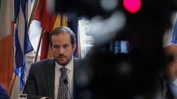 Αδειάζει την Βέλντ ο πρόεδρος της PEGA: Τα όσα είπε δεν είναι θέση ούτε συμπεράσματα της Επιτροπής