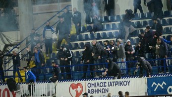 Έρευνα της ΕΛΑΣ για την επίθεση των ΜΑΤ σε οπαδούς του Άρη