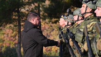 Χαρδαλιάς από Έβρο: Τα σύνορά μας είναι απροσπέλαστα