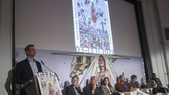 Μητσοτάκης: Η κινηματογραφική βιομηχανία απασχολεί άμεσα και έμμεσα 100.000 άτομα