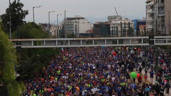 39ος Μαραθώνιος: Όλες οι κυκλοφοριακές ρυθμίσεις -Πως θα κινηθούν τα ΜΜΜ