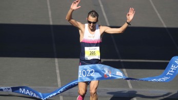 Ο Χαράλαμπος Πιτσώλης μεγάλος νικητής του 39ου Αυθεντικού Μαραθωνίου Αθήνας