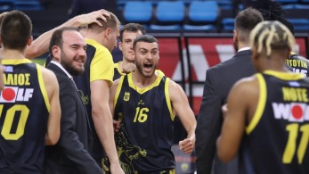 Νικηφόρο πέρασμα του Άρη από τα Λιόσια