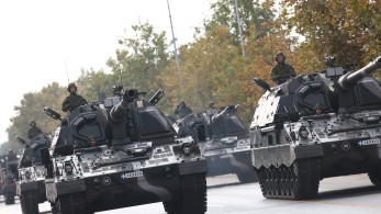 28η Οκτωβρίου: Μεγαλειώδης η στρατιωτική παρέλαση στη Θεσσαλονίκη