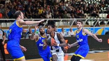 Πρώτο διπλό για το Περιστέρι  