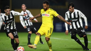 Ισοπαλία στο Άρης – ΟΦΗ