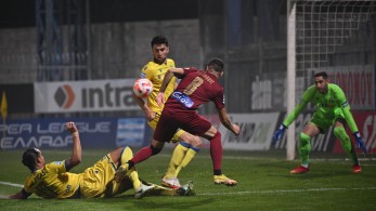 Ισοπαλία στην Τρίπολη